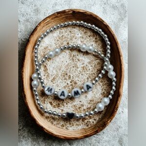 The Mama Silver Classic Double Stack — Mother’s Day Limited Edition